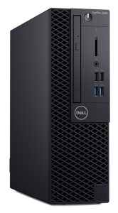 DELL PC OptiPlex 3060 SFF, Refurbished Grade A Repainted, i5-8400, 8/256GB M.2, WiFi, FreeDOS