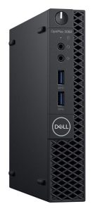 DELL PC OptiPlex 3060 Micro, Refurbished Grade A Repainted, i5-9400T, 8/256GB M.2, FreeDOS