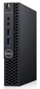 DELL PC OptiPlex 3070 Micro, Refurbished Grade A Repainted, i3-8100T, 8/250GB M.2 SAMSUNG, FreeDOS